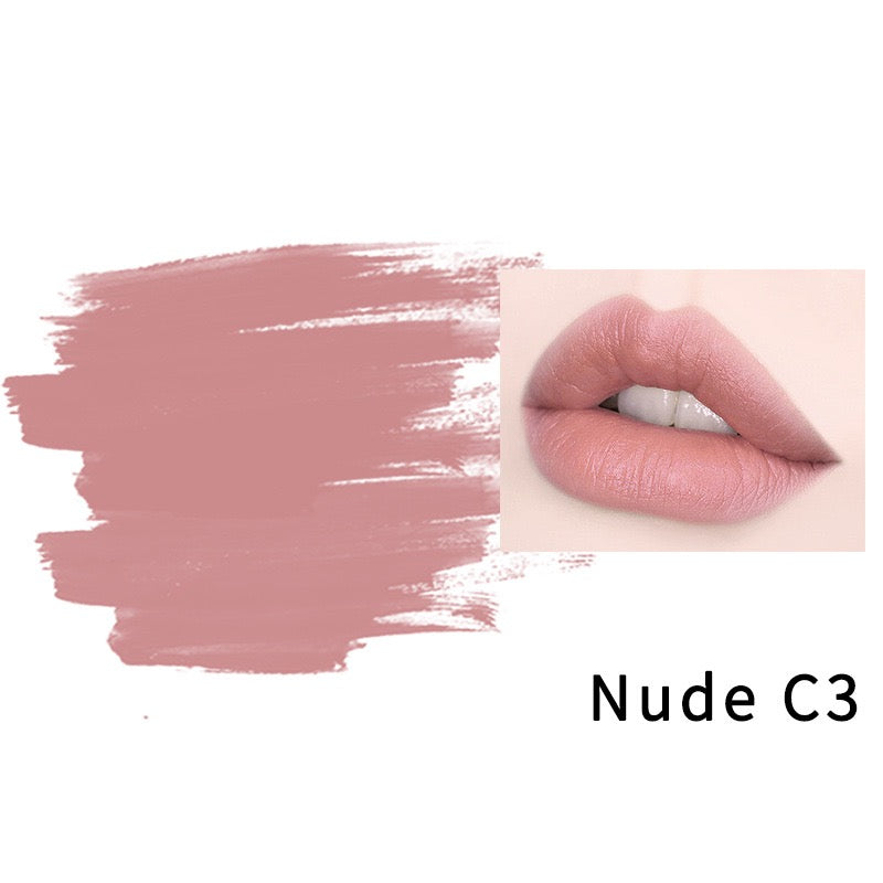 Lushcolor Nude Pink (C3) – Soft Cool-Toned Nude Pink PMU Pigment | 12ml