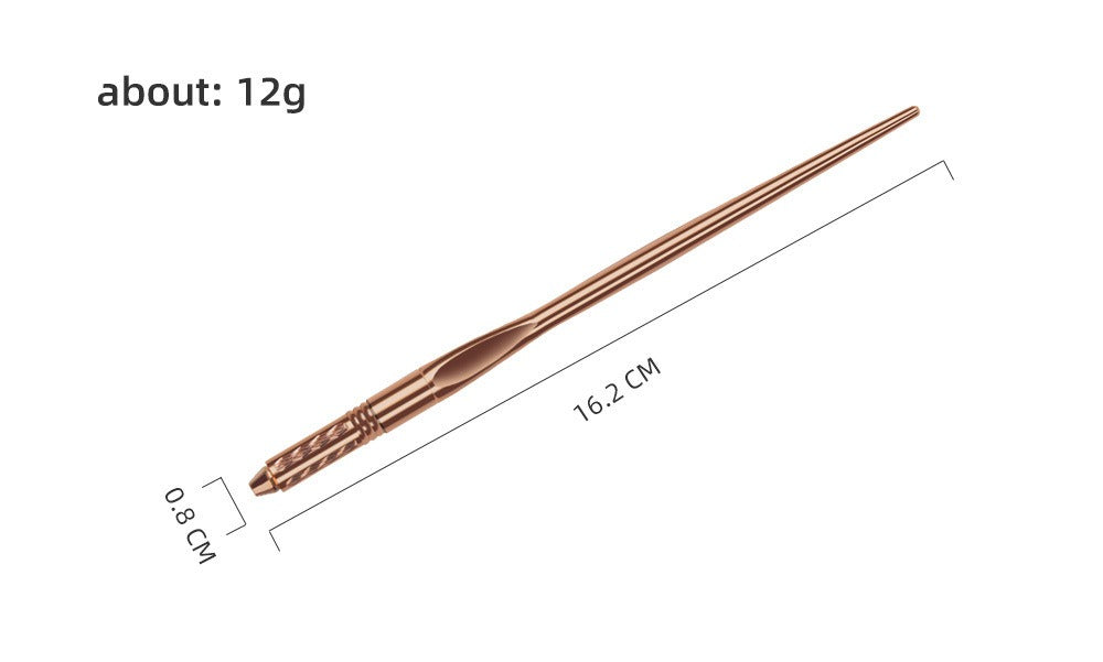 Luxury Manual PMU Pen – Microblading Needle & Shading Blade Holder