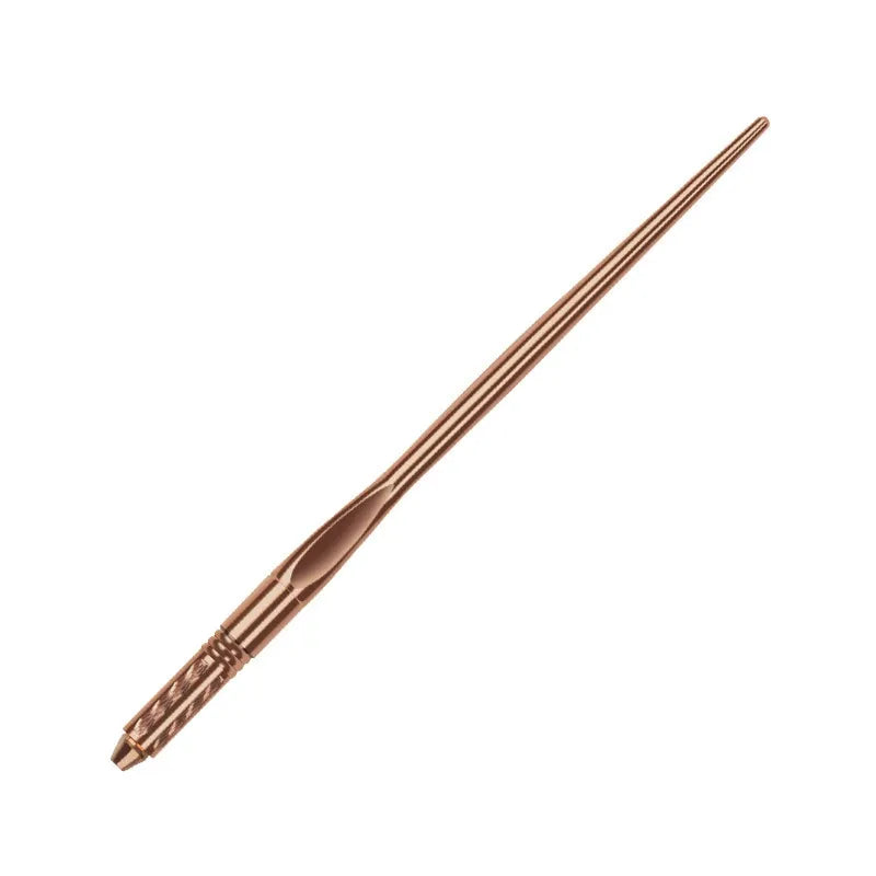 Luxury Manual PMU Pen – Microblading Needle & Shading Blade Holder
