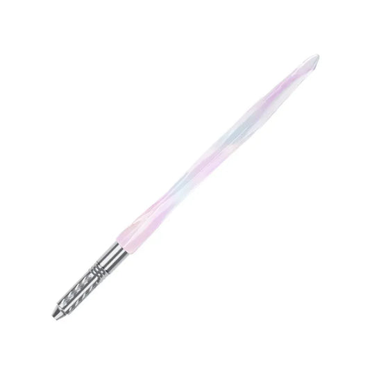 Luxury Manual PMU Pen – Microblading Needle & Shading Blade Holder