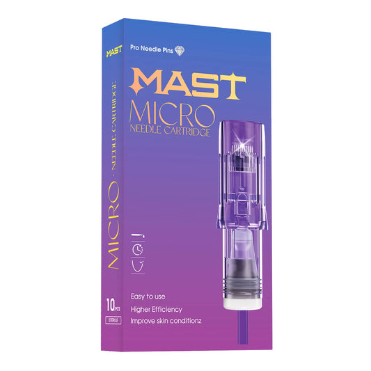 MAST Micro Needle Cartridges – Professional Microneedling Needles for Skin Rejuvenation