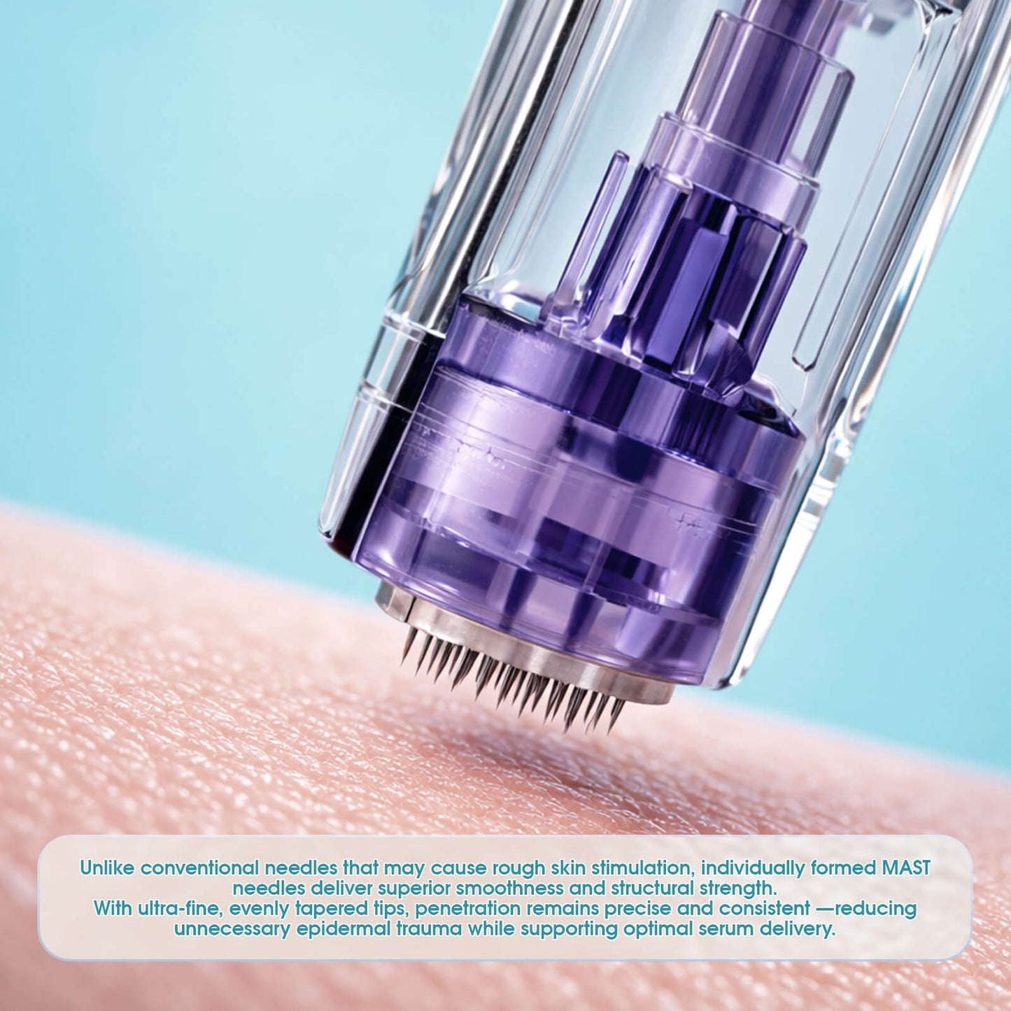 MAST Micro Needle Cartridges – Professional Microneedling Needles for Skin Rejuvenation