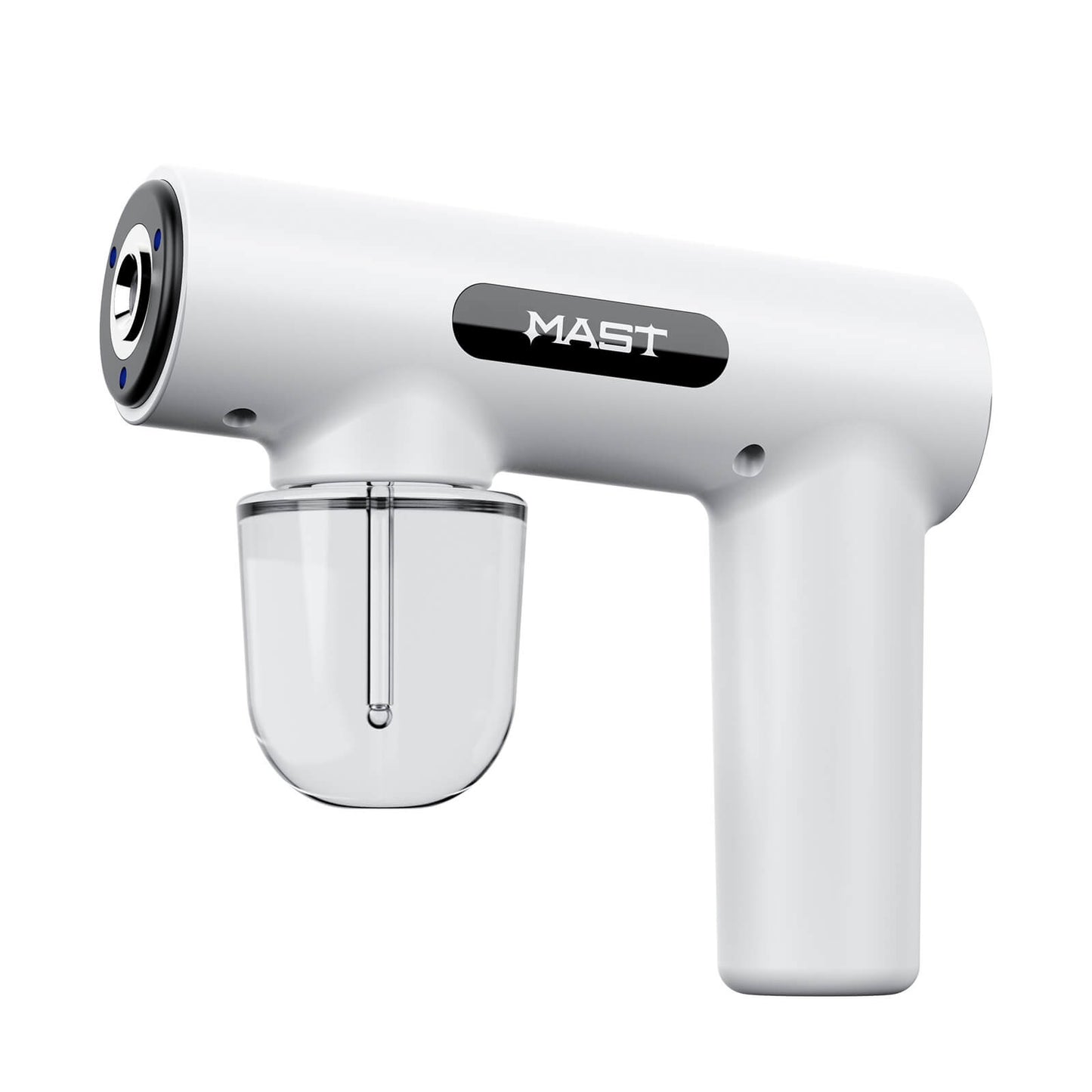 MAST Mini Disinfection Spray Gun | Portable UV Blue Light Cleaning Spray Tool for Tattoo Studio & Professional Workspaces