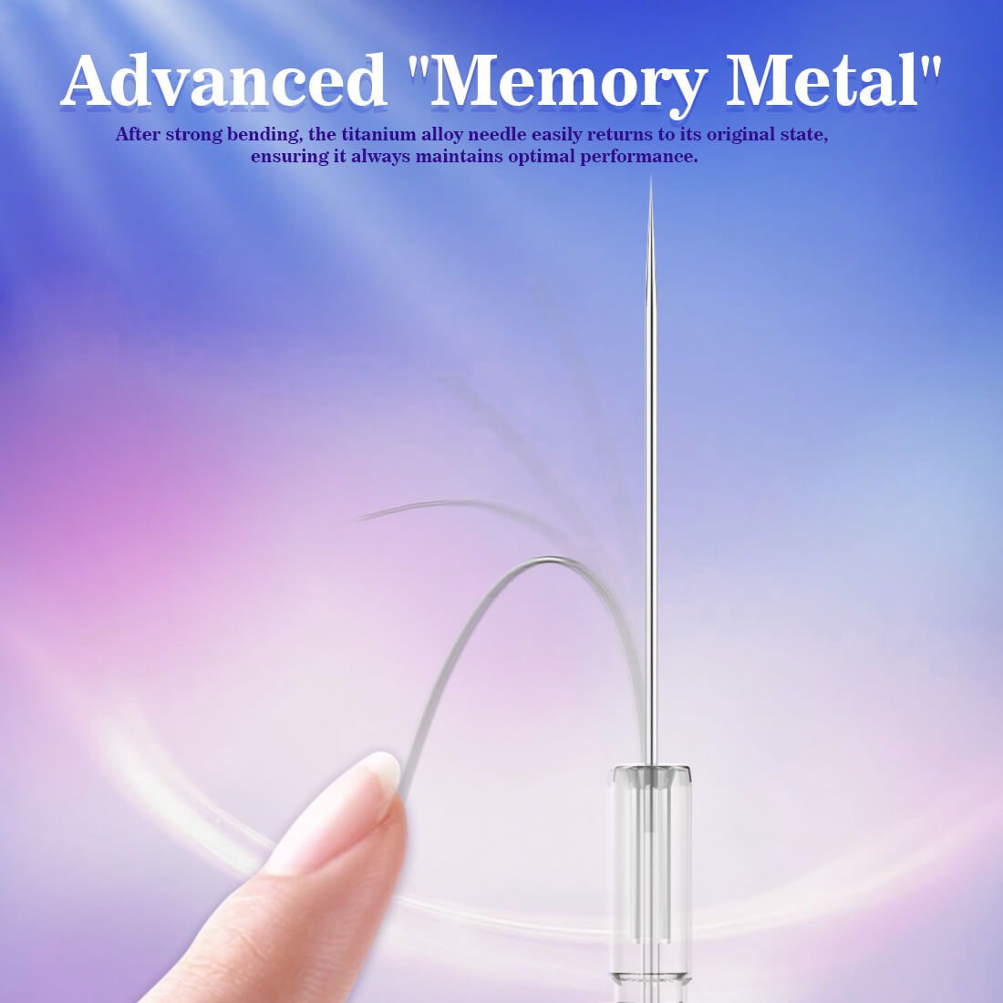 MAST Pro 2 Titanium Series Tattoo Cartridge Needles – Box of 20