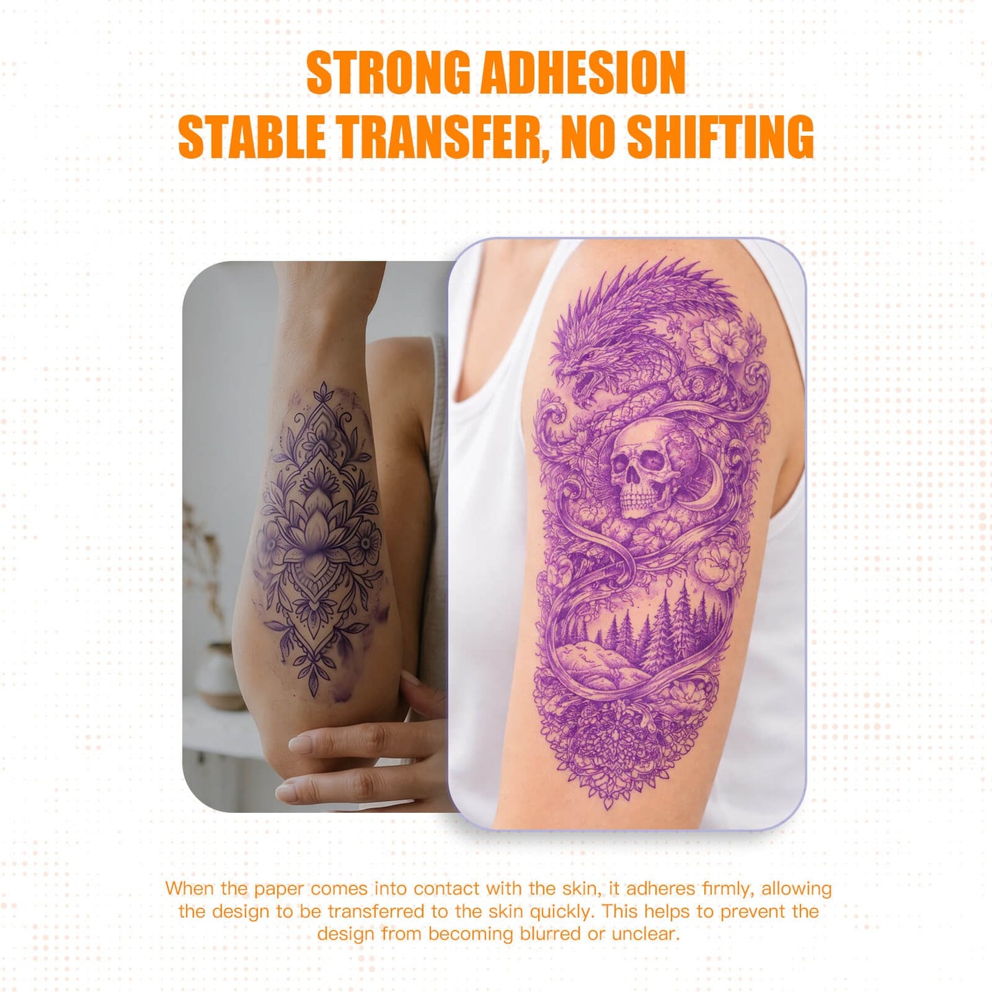 MAST Tattoo Stencil Transfer Gel