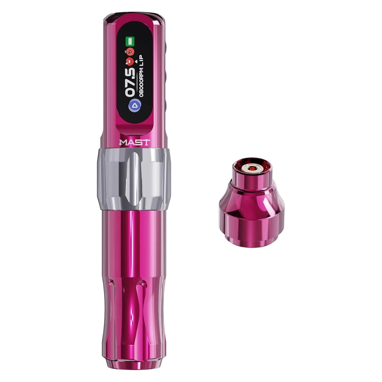 MAST Tour 2 Pro Wireless Tattoo Pen Machine | 3.5mm Stroke Lightweight PMU & Tattoo Machine