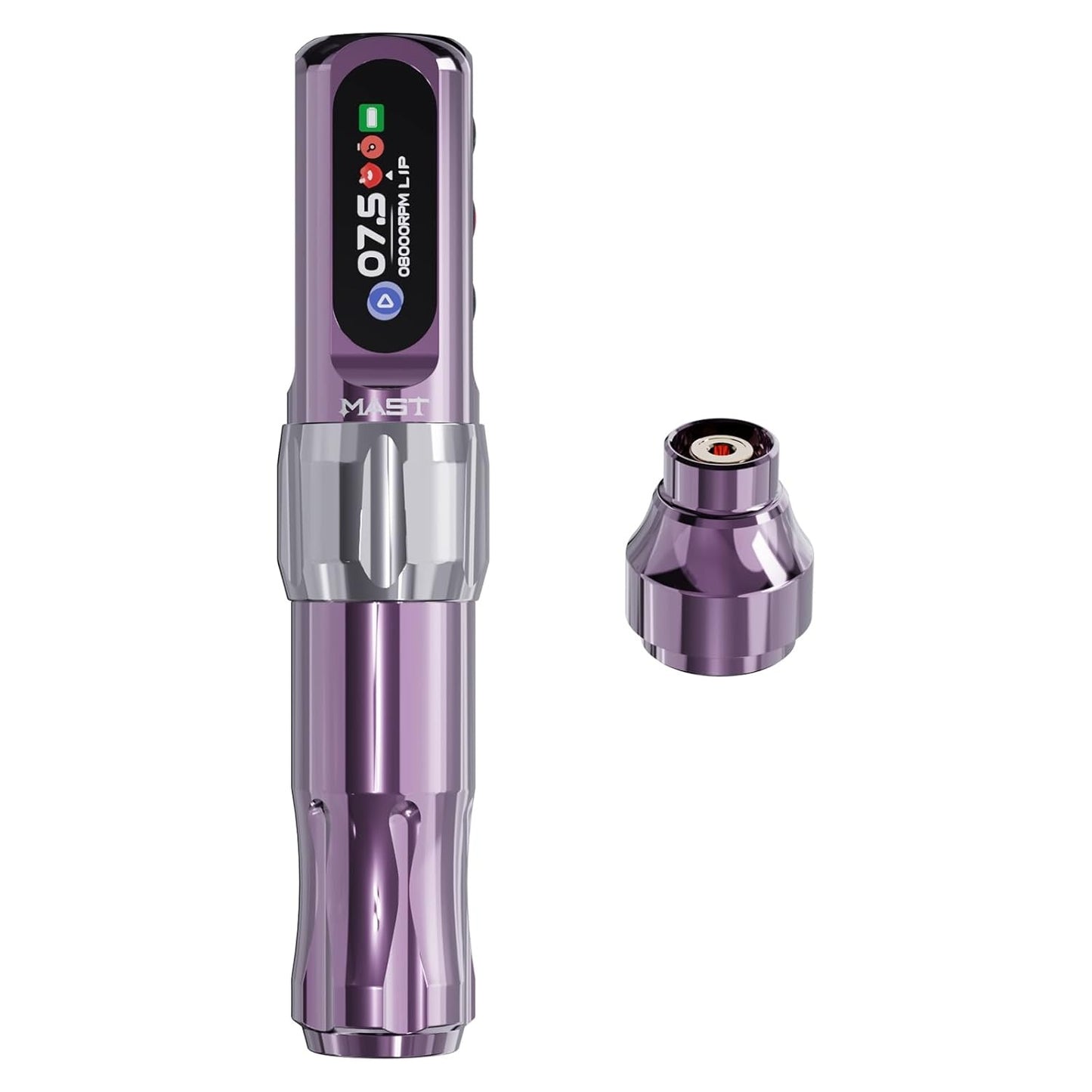 MAST Tour 2 Pro Wireless Tattoo Pen Machine | 3.5mm Stroke Lightweight PMU & Tattoo Machine