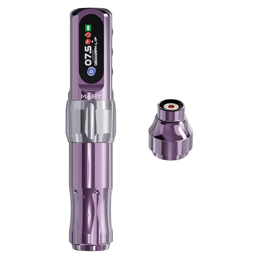 MAST Tour 2 Pro Wireless Tattoo Pen Machine | 3.5mm Stroke Lightweight PMU & Tattoo Machine