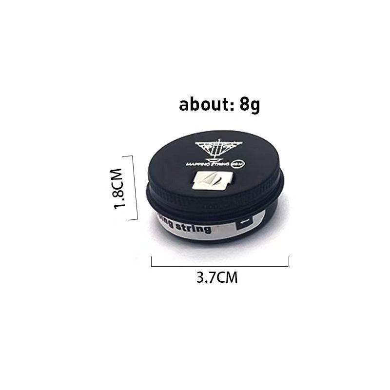 Mapping String 10M / 20M Inked Eyebrow Mapping Thread | PMU Face Mapping Line Tool