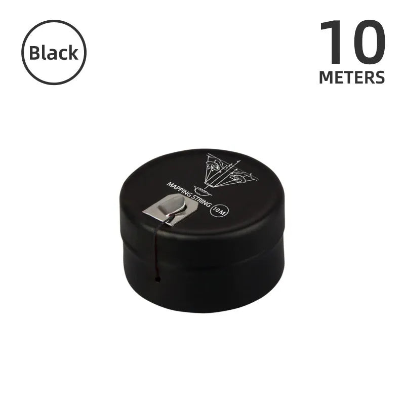 Mapping String 10M / 20M Inked Eyebrow Mapping Thread | PMU Face Mapping Line Tool