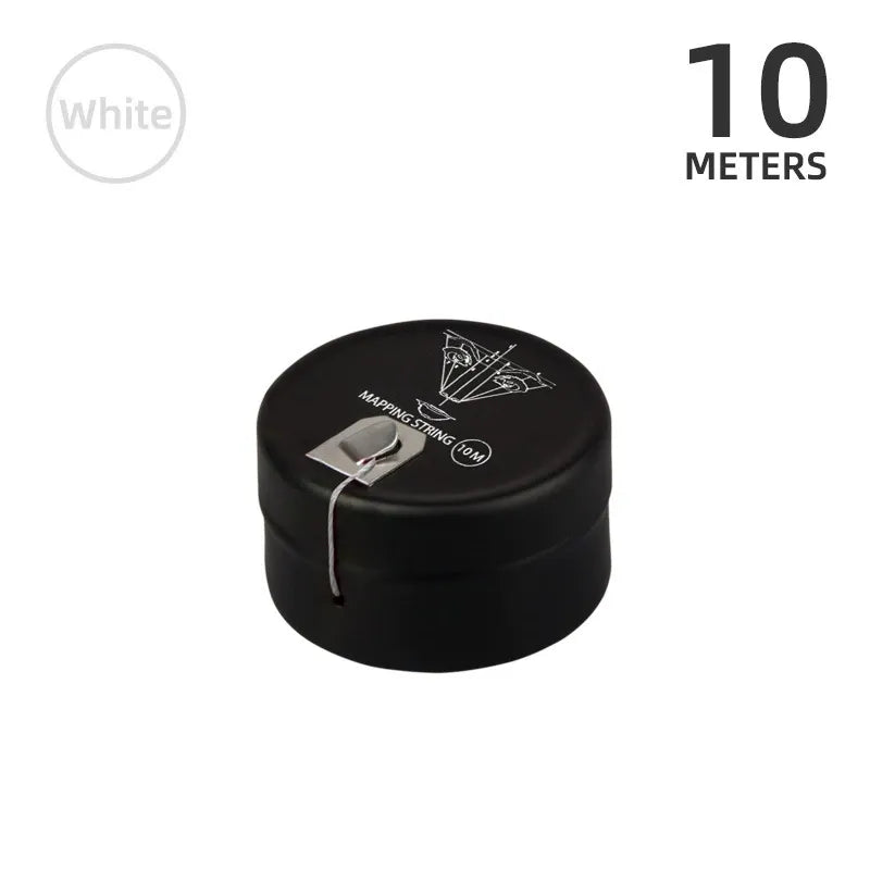 Mapping String 10M / 20M Inked Eyebrow Mapping Thread | PMU Face Mapping Line Tool