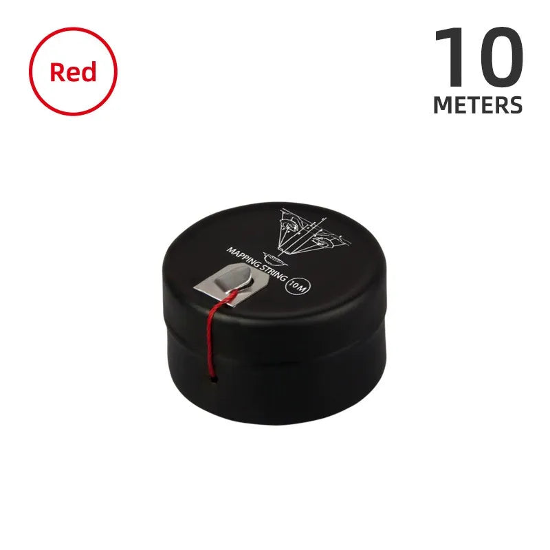 Mapping String 10M / 20M Inked Eyebrow Mapping Thread | PMU Face Mapping Line Tool