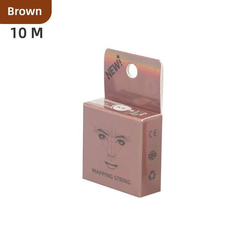 Mapping String Box — Precision Pre-Drawing Tool for Professional PMU Artists