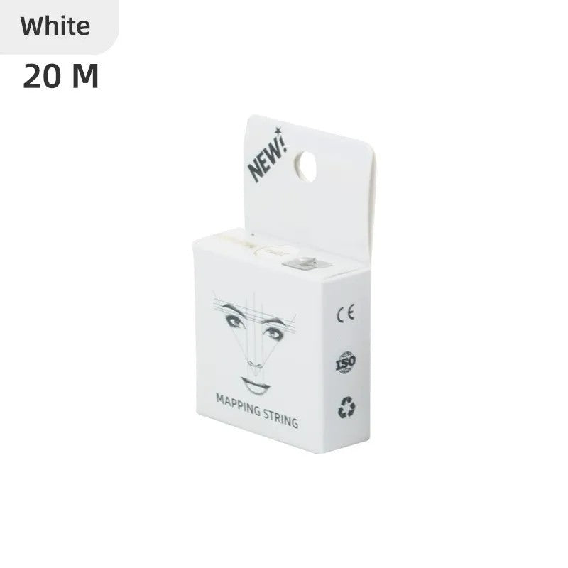 Mapping String Box — Precision Pre-Drawing Tool for Professional PMU Artists