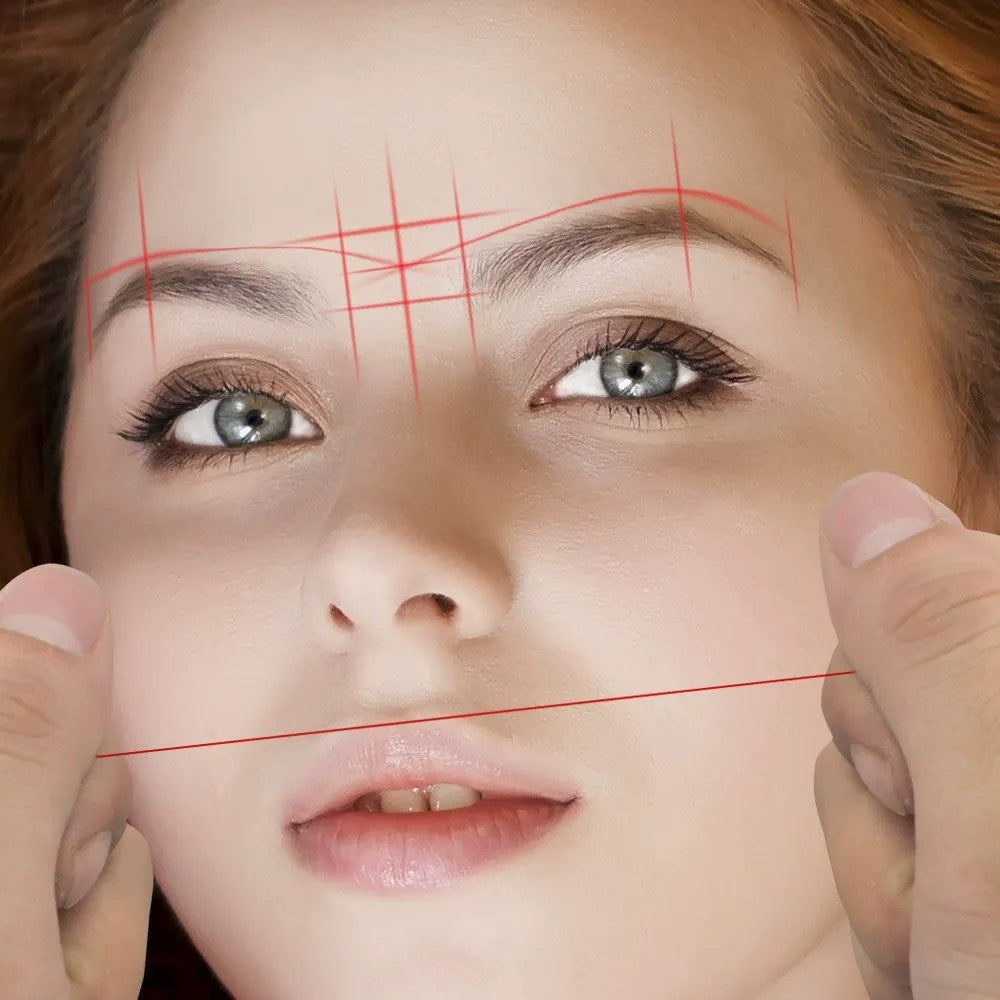 Mapping String Box — Precision Pre-Drawing Tool for Professional PMU Artists