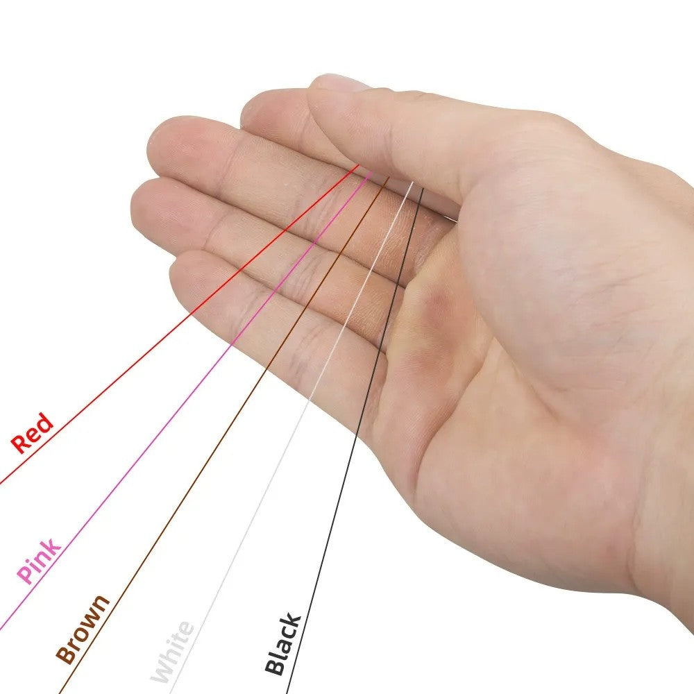 Mapping String Box — Precision Pre-Drawing Tool for Professional PMU Artists