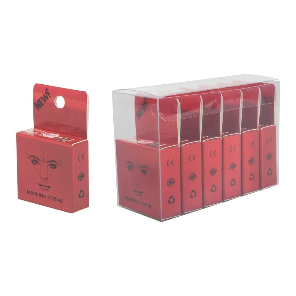 Mapping String Box — Precision Pre-Drawing Tool for Professional PMU Artists