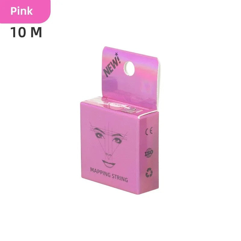 Mapping String Box — Precision Pre-Drawing Tool for Professional PMU Artists