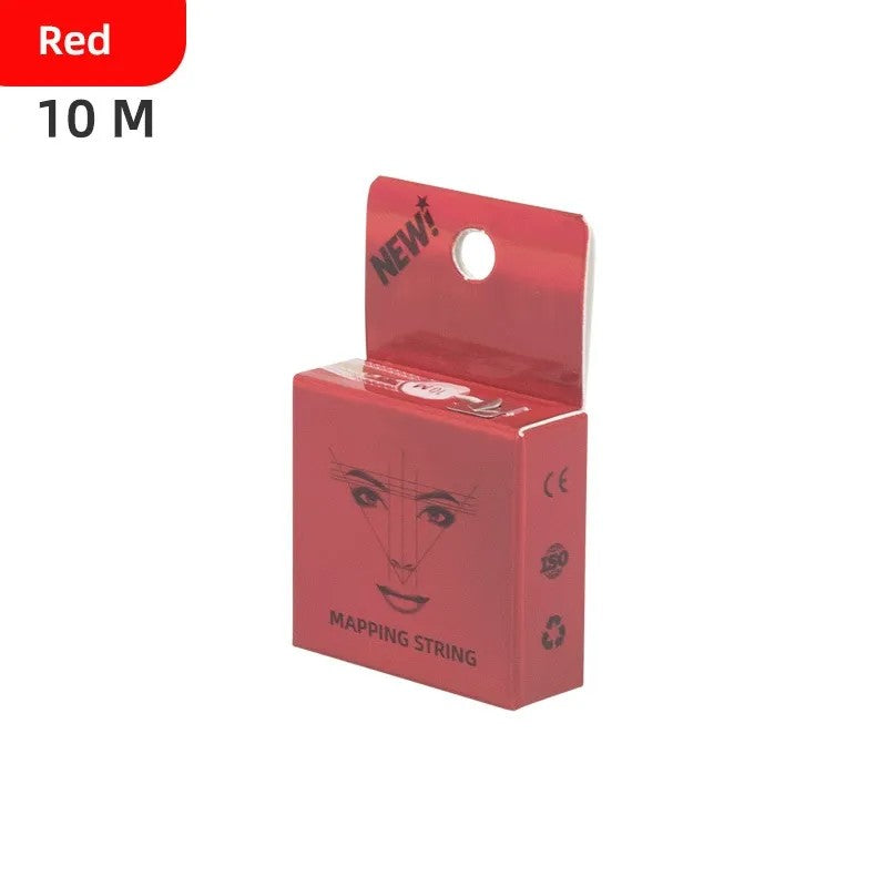 Mapping String Box — Precision Pre-Drawing Tool for Professional PMU Artists