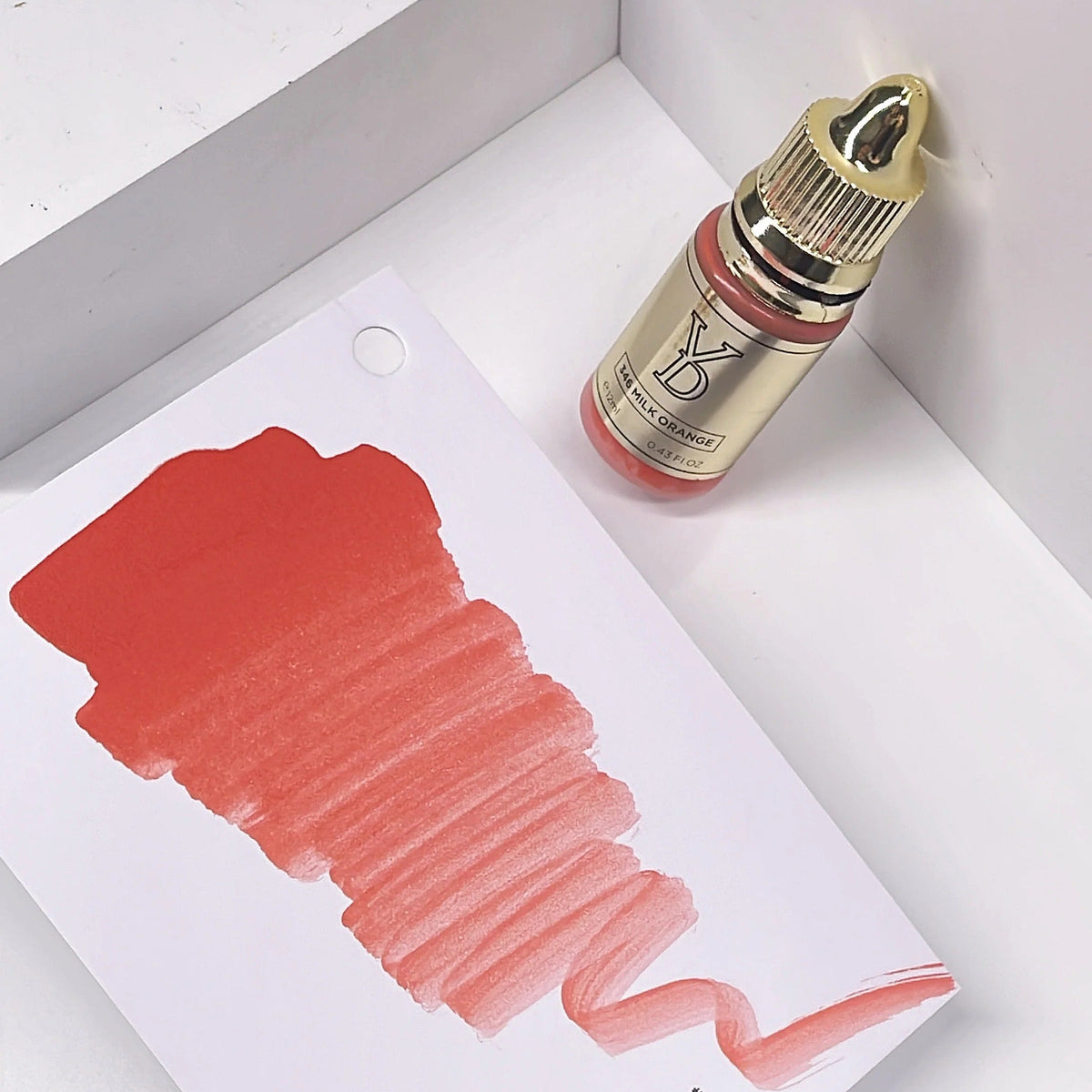 YD NEO Organic Lip Pigments – 25 Individual Shades, 12ml