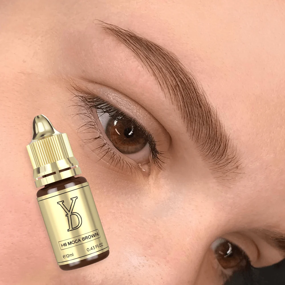 YD Hybrid Cream Brow Pigment – 8 Shades H1–H8