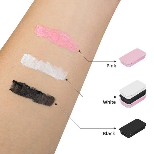 Multi-Color Contour Paste for Brow Mapping and PMU Practice - 3 Pieces