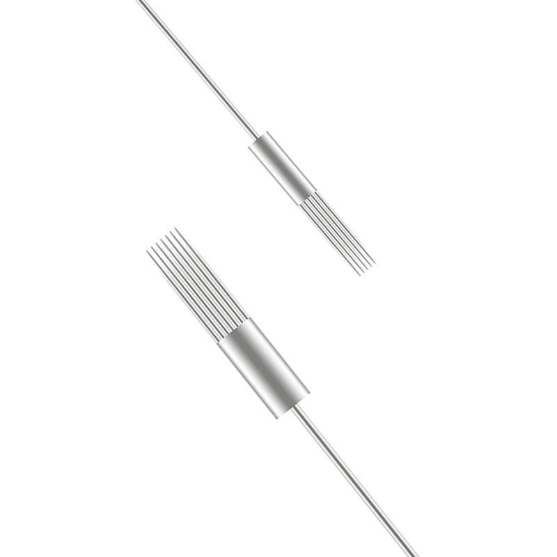 NUOJO Pure 1 Series P1 Traditional Needles & Patented Hourglass Needle Caps