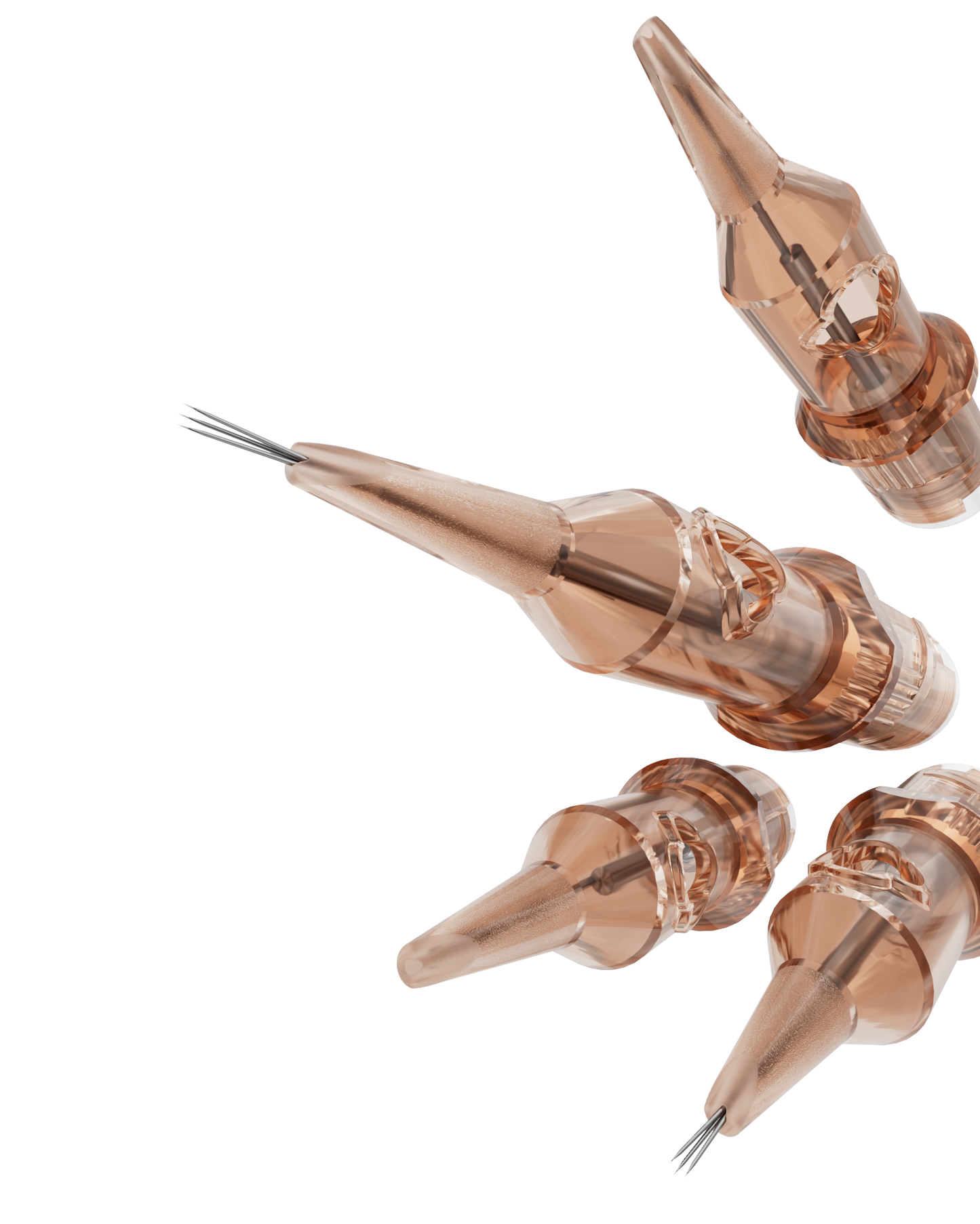 POPU Clover MistFlow Shading Cartridge Needles