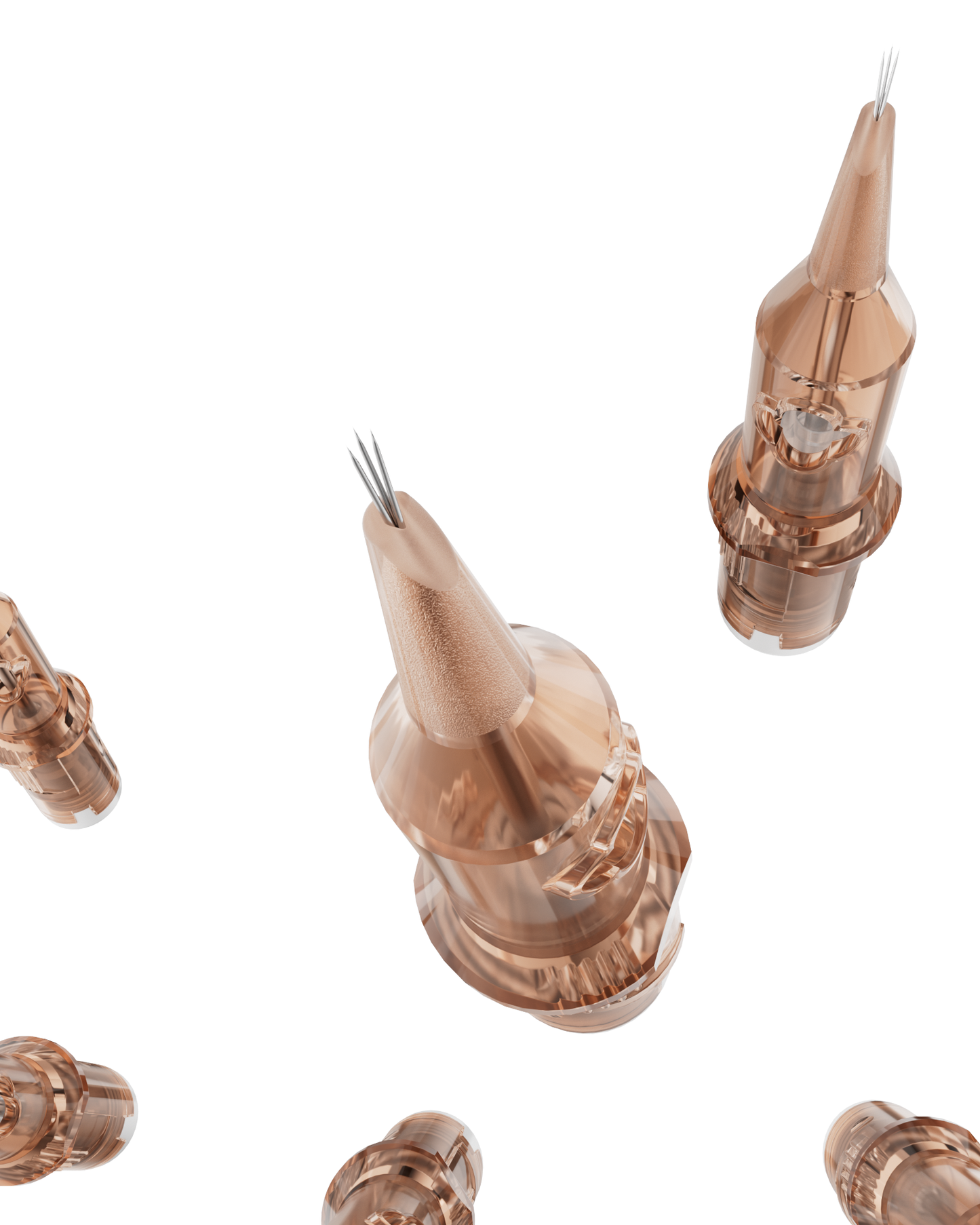 POPU Clover MistFlow Shading Cartridge Needles