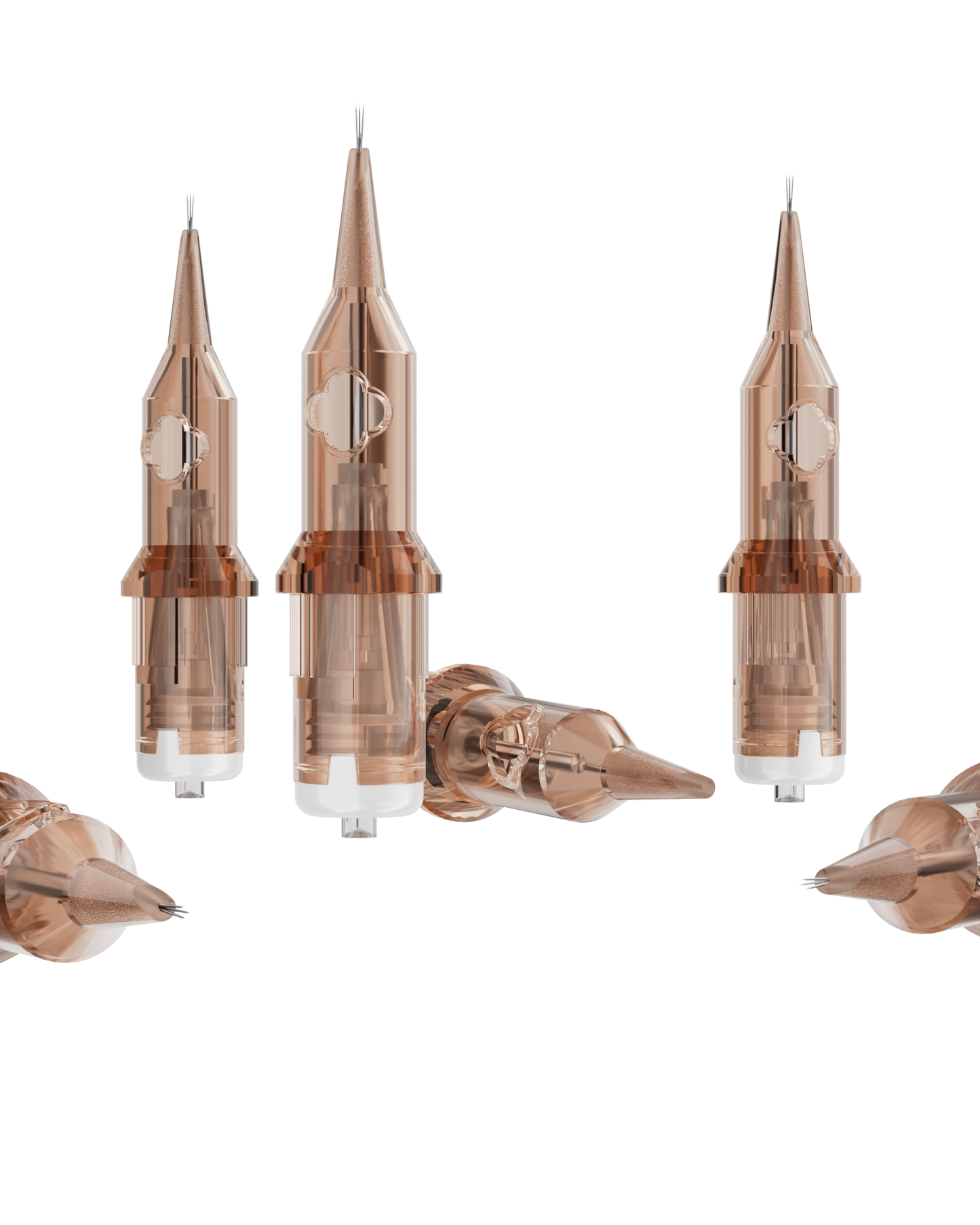 POPU Clover MistFlow Shading Cartridge Needles