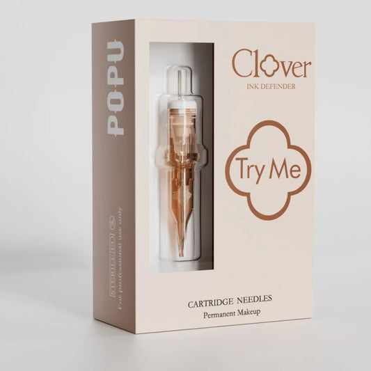 POPU CLOVER PMU Needles – Sample Pack (4pcs)