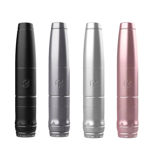 POPU Defender 2-in-1 Permanent Makeup & Tattoo RCA Pen Machine