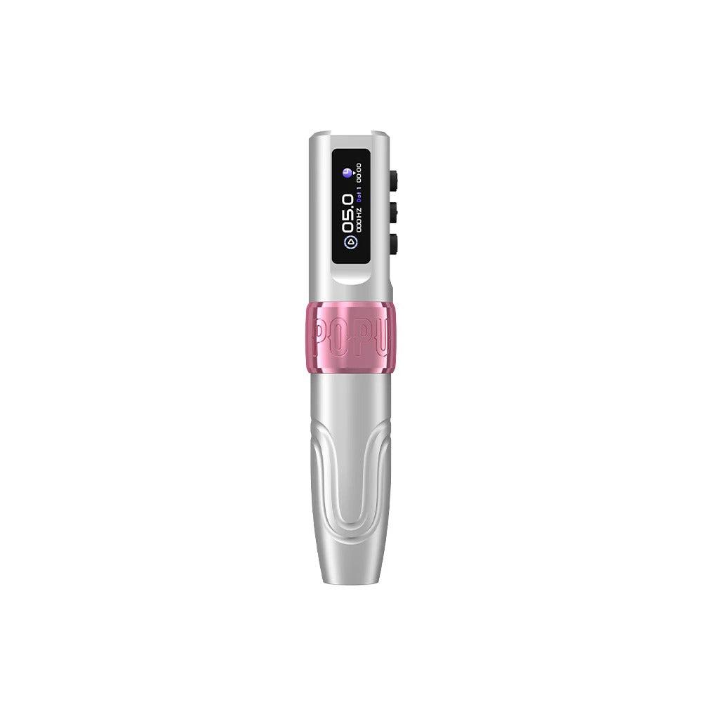 POPU® MINI DIVA Wireless PMU Machine – 3.5mm Stroke (2V Start-Up) - Free Shipping