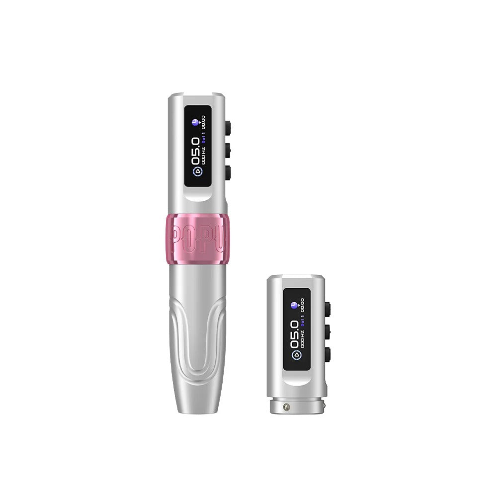 POPU® MINI DIVA Wireless PMU Machine – 3.5mm Stroke (2V Start-Up) - Free Shipping