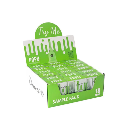POPU Omni V2 PMU Needles – Sample Pack (18 Boxes)