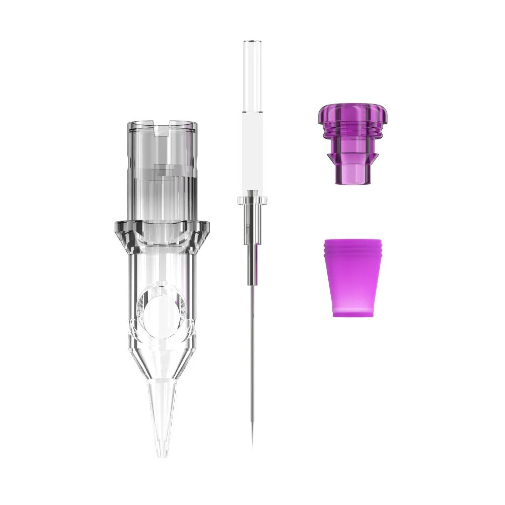POPU SMP Cartridge Needles – Precision Scalp Micropigmentation