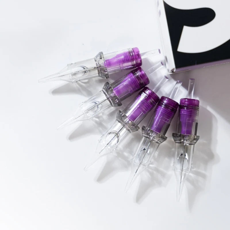 POPU SMP Cartridge Needles – Precision Scalp Micropigmentation