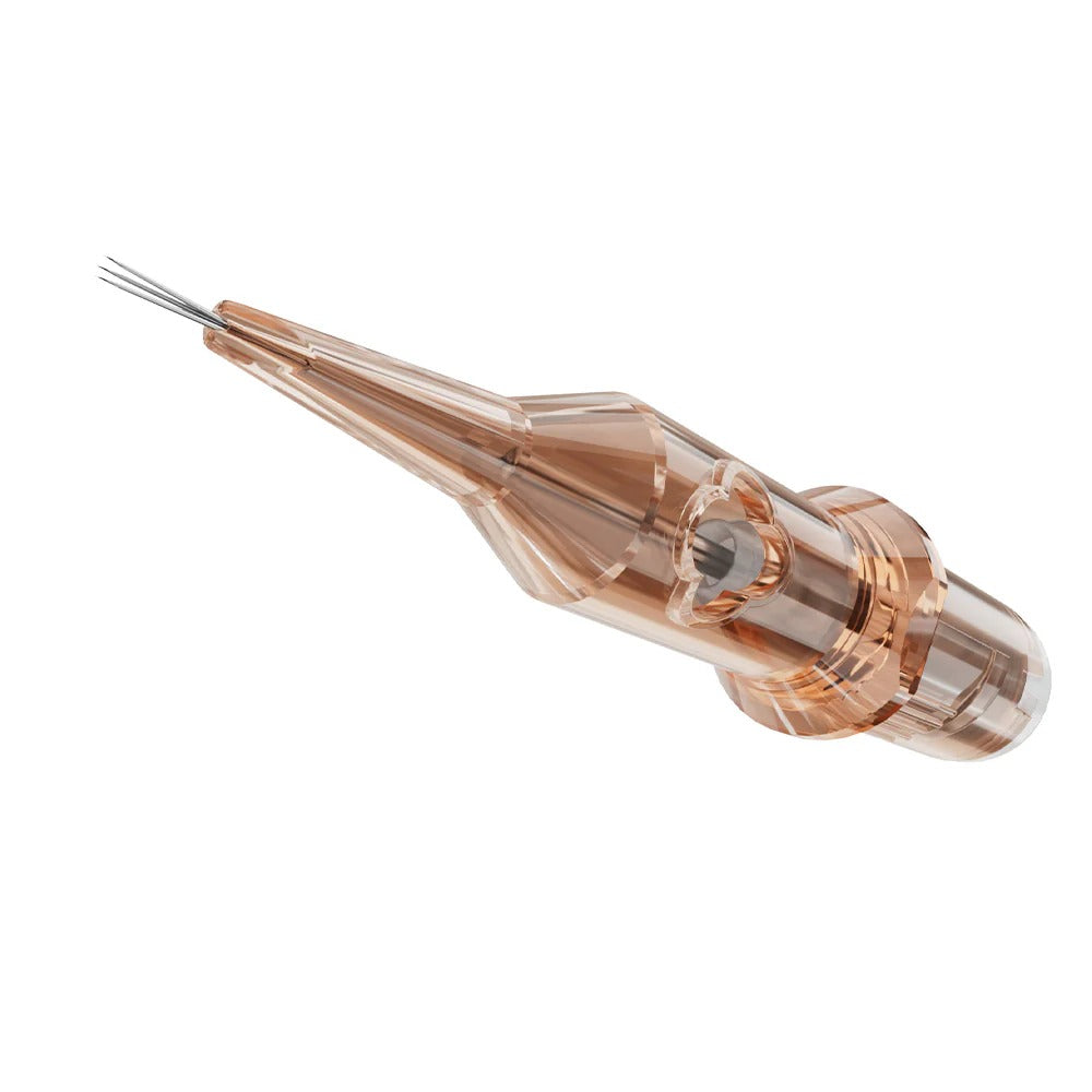 💜 POPU CLOVER Cartridge Needles – Premium Precision for PMU Artists