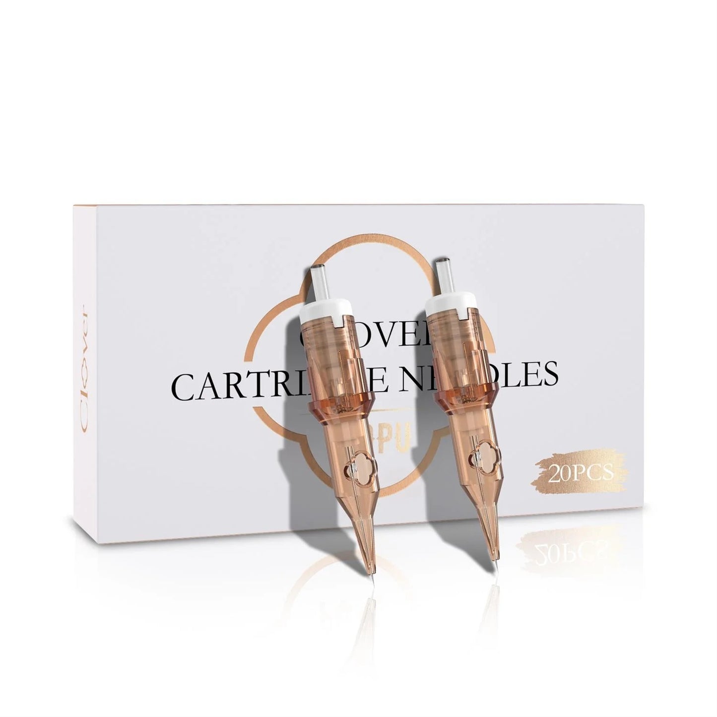 POPU Clover MistFlow Shading Cartridge Needles