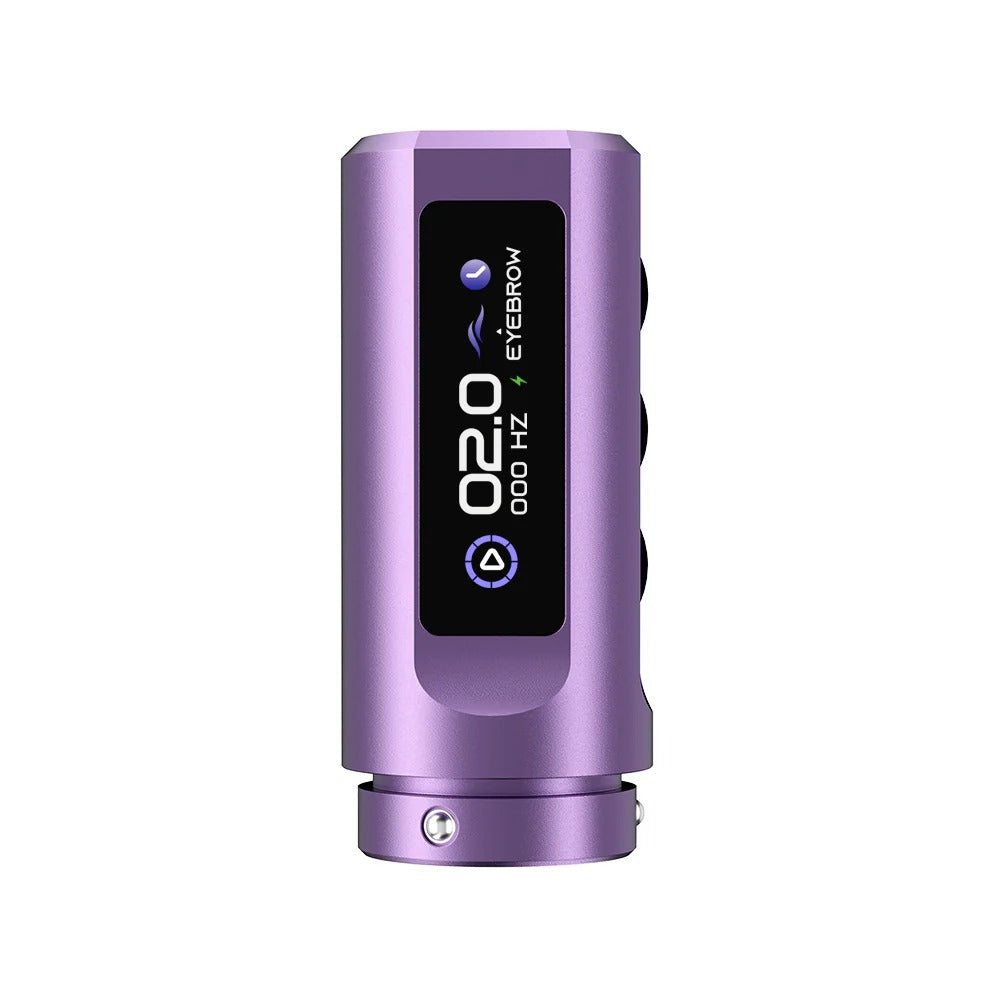 💜POPU MINI DIVA – 2V Start-up Wireless PMU Machine with 3.0mm Stroke - Free Shipping