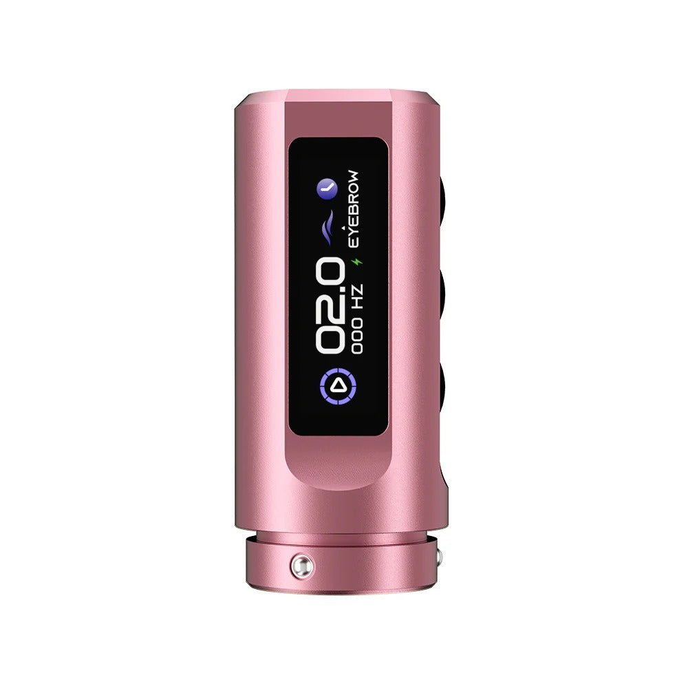 💜POPU MINI DIVA – 2V Start-up Wireless PMU Machine with 3.0mm Stroke - Free Shipping