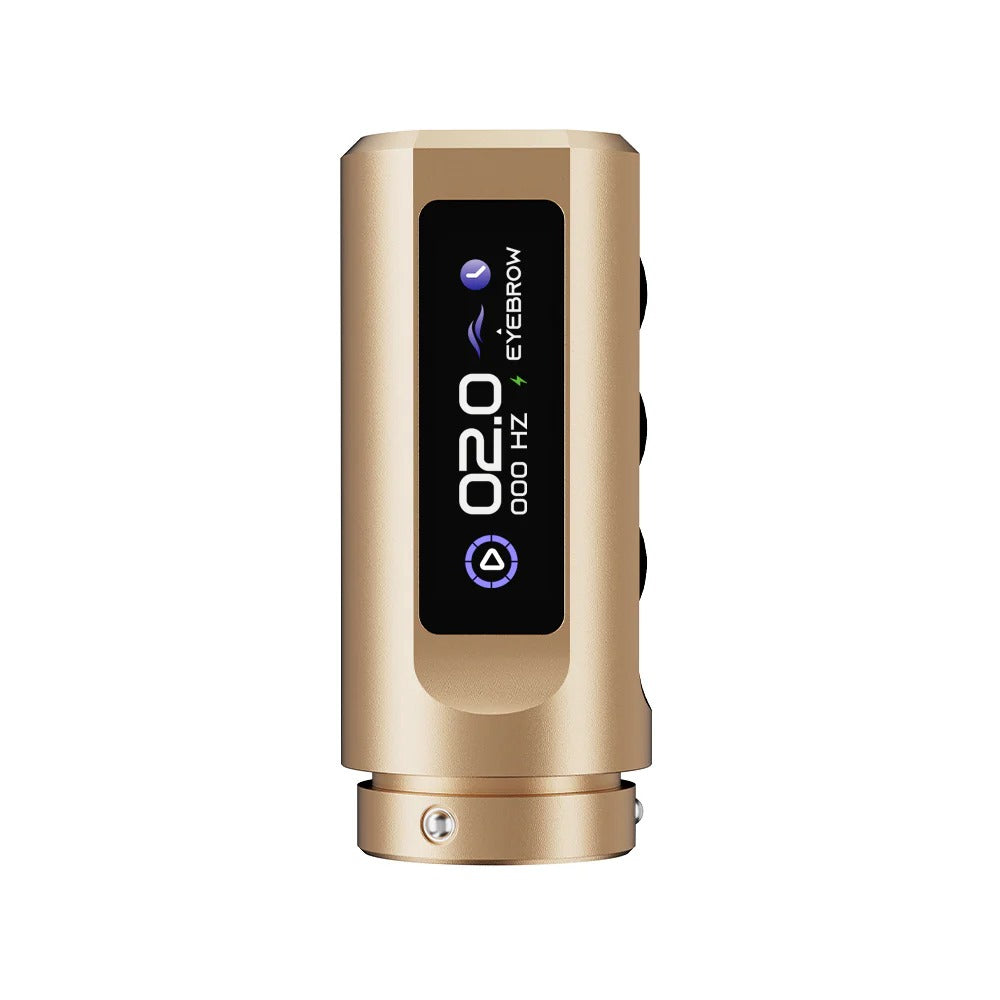 💜POPU MINI DIVA – 2V Start-up Wireless PMU Machine with 3.0mm Stroke - Free Shipping