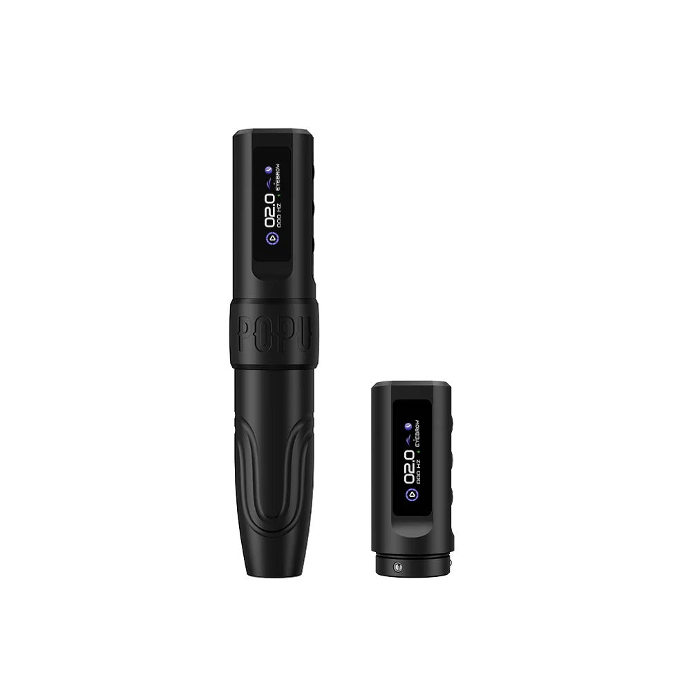 💜POPU MINI DIVA – 2V Start-up Wireless PMU Machine with 3.0mm Stroke - Free Shipping