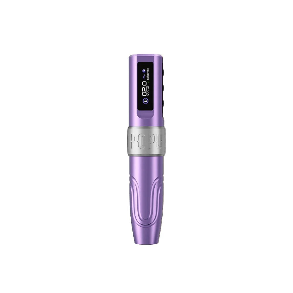 💜POPU MINI DIVA – 2V Start-up Wireless PMU Machine with 3.0mm Stroke - Free Shipping