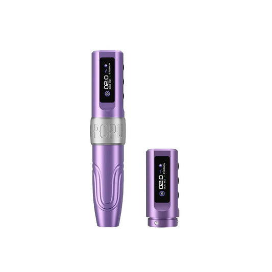 💜POPU MINI DIVA – 2V Start-up Wireless PMU Machine with 3.0mm Stroke - Free Shipping