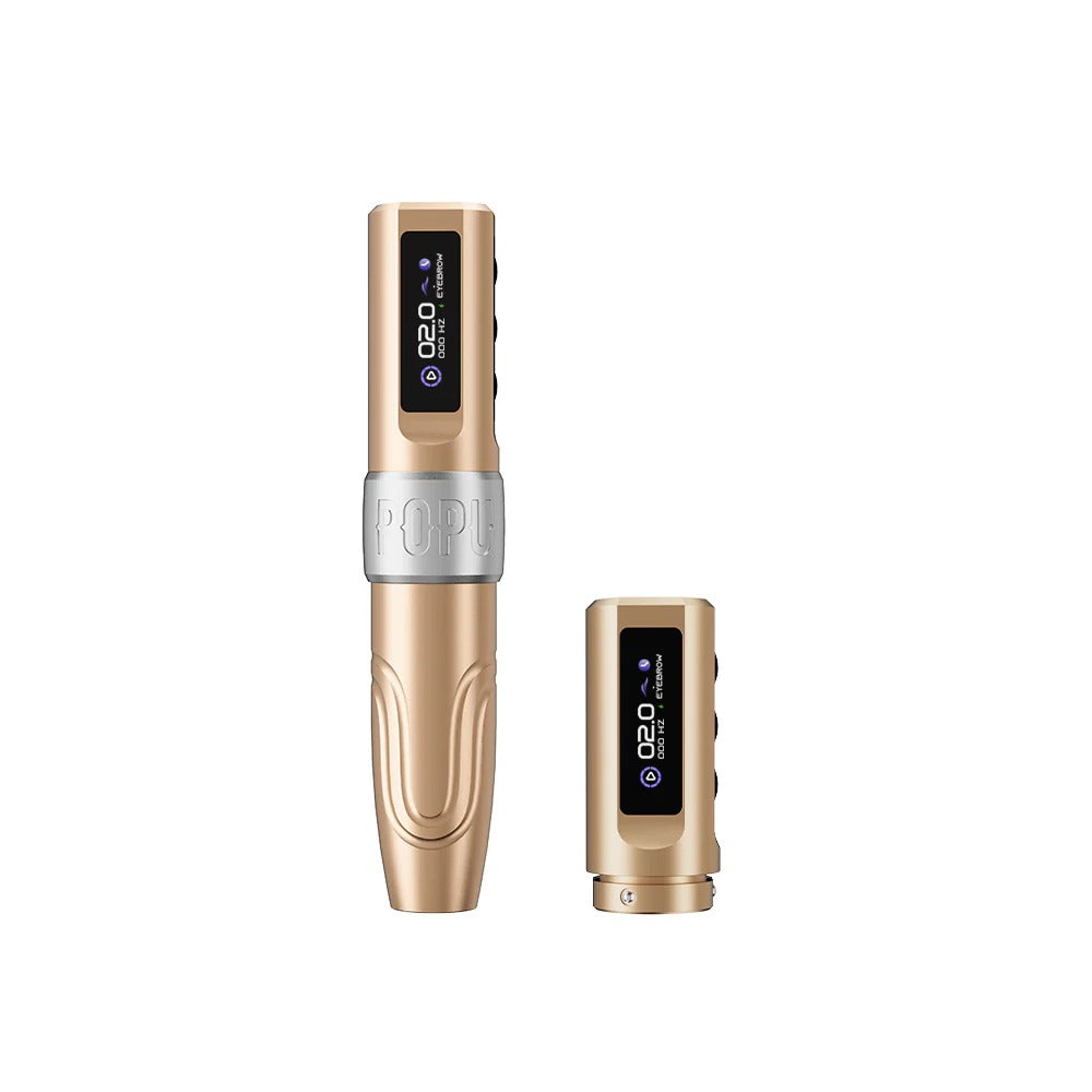 💜POPU MINI DIVA – 2V Start-up Wireless PMU Machine with 3.0mm Stroke - Free Shipping