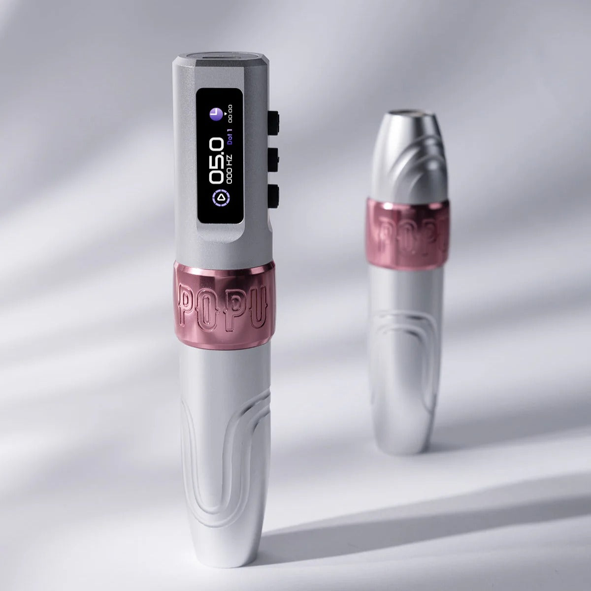 💜POPU MINI DIVA – 2V Start-up Wireless PMU Machine with 3.0mm Stroke - Free Shipping
