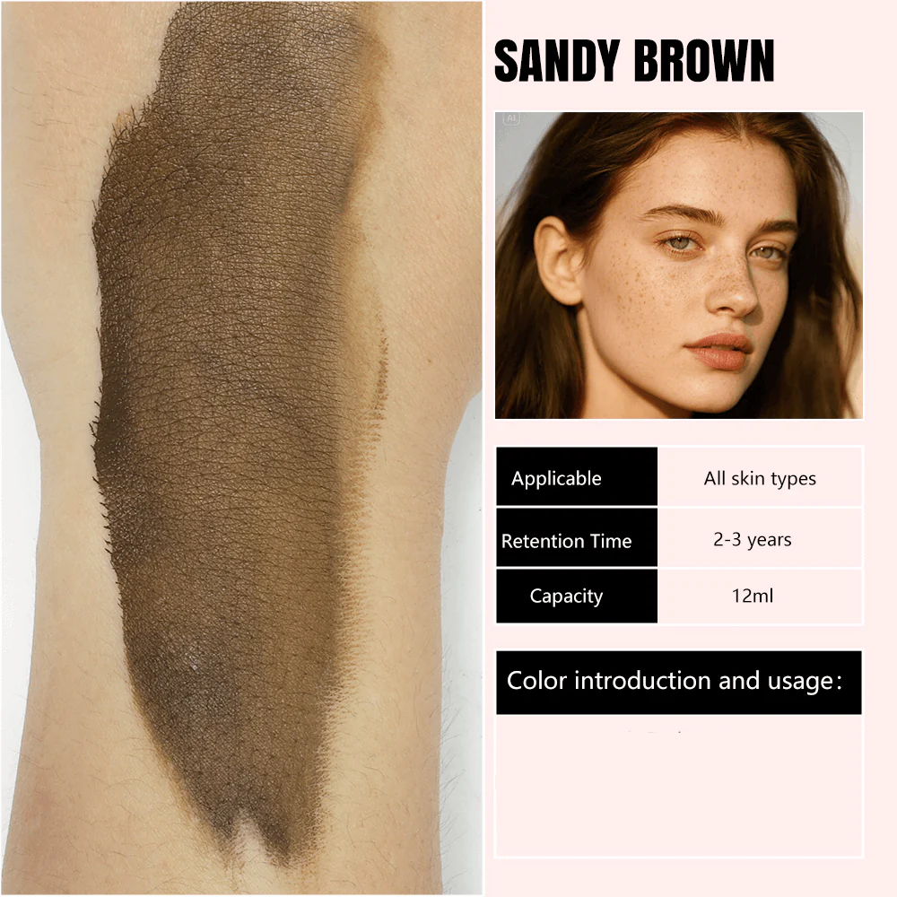GOLDEN BLEND Powder Hybrid Pigment Collection - Free Shipping