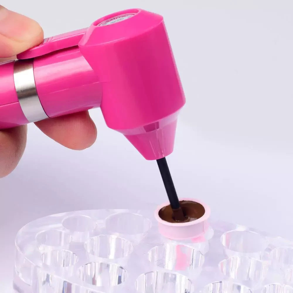 Portable Electric Pigment Mixer – PMU & Tattoo Ink Mixing Tool