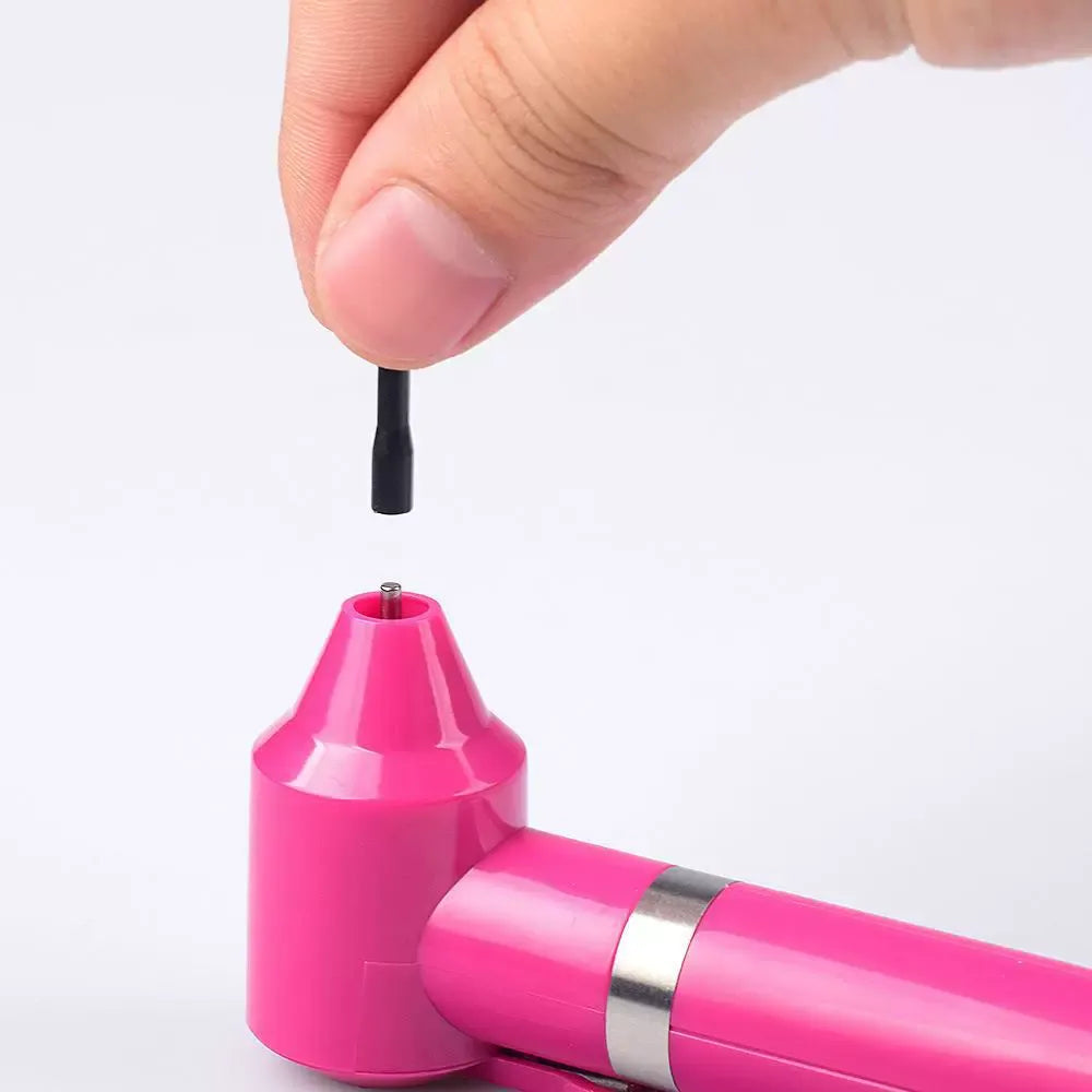 Portable Electric Pigment Mixer – PMU & Tattoo Ink Mixing Tool